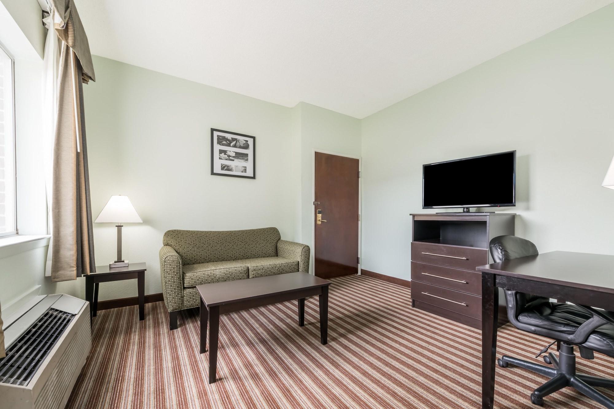 Days Inn & Suites By Wyndham דאלאס מראה חיצוני תמונה