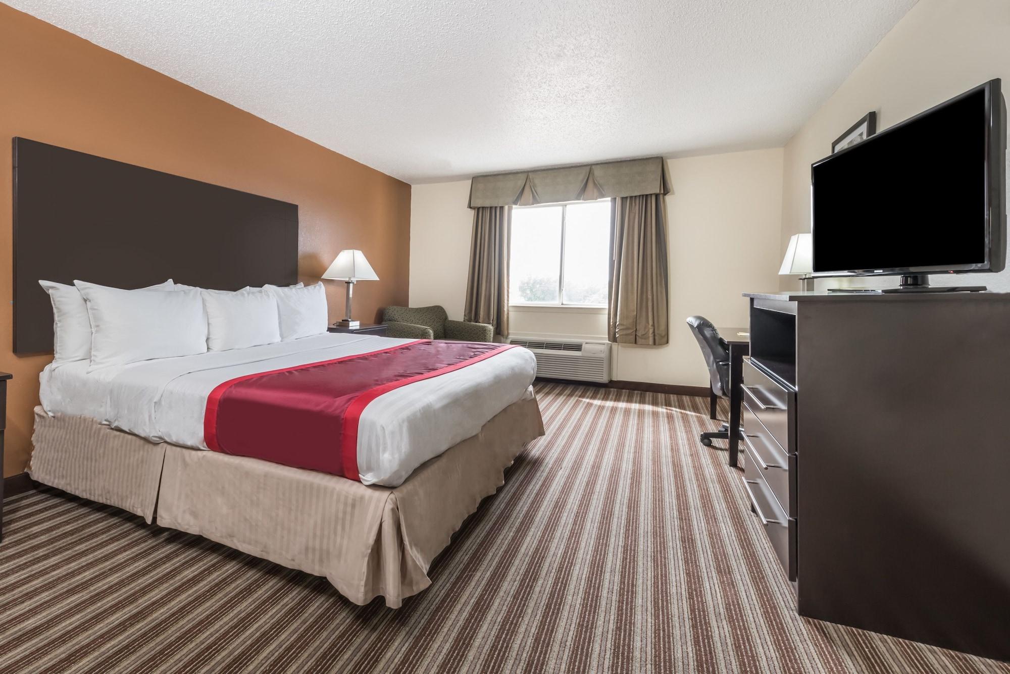 Days Inn & Suites By Wyndham דאלאס מראה חיצוני תמונה